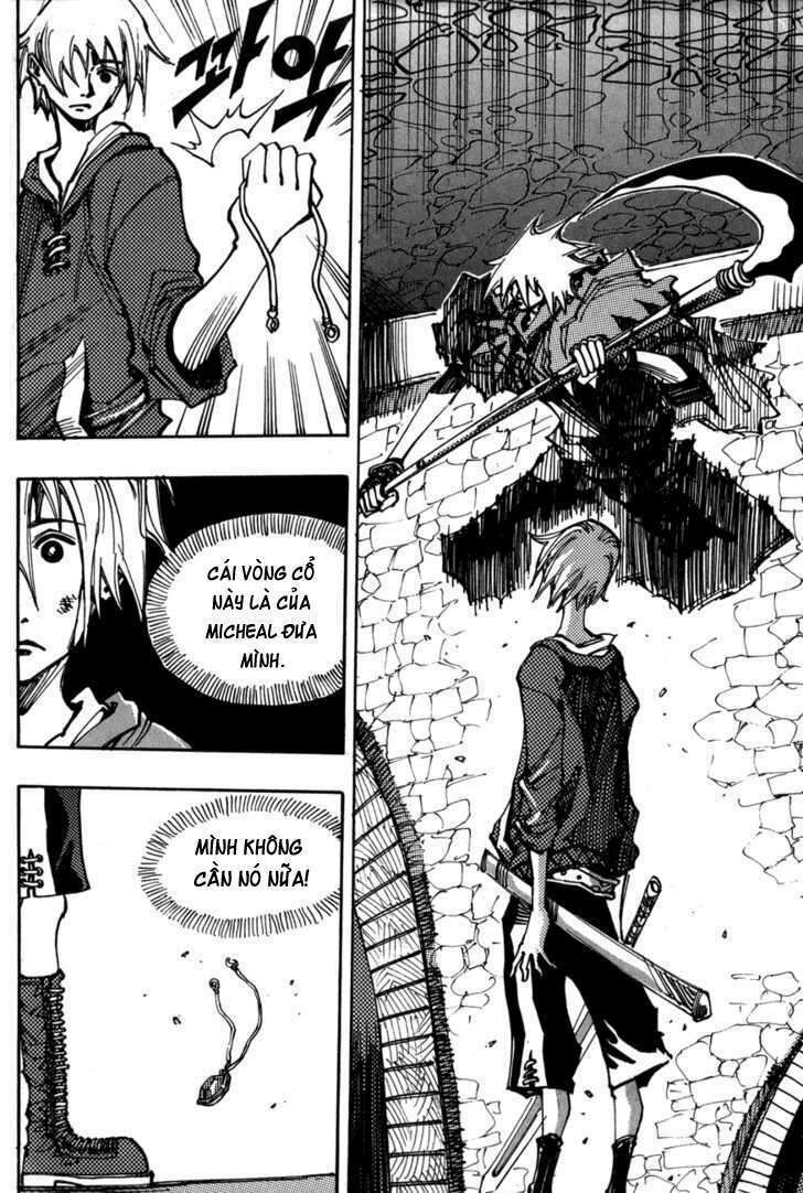 Ares - Kiếm Sĩ Lang Thang - Chương 113 - Trang 19