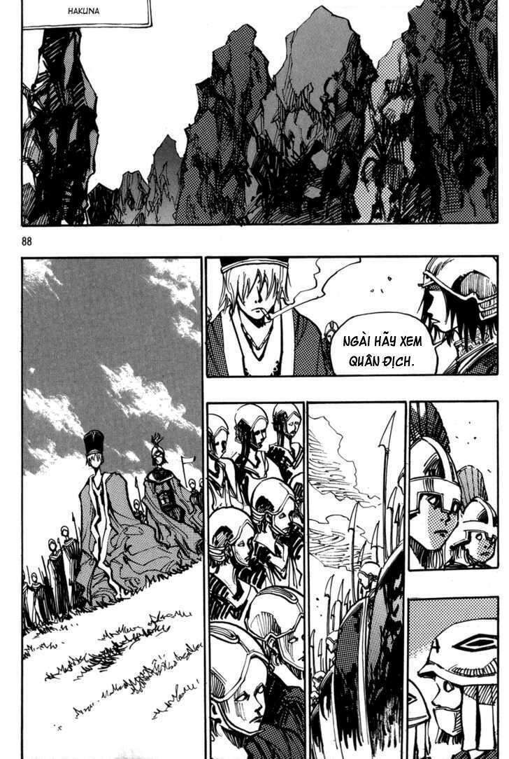 Ares - Kiếm Sĩ Lang Thang - Chương 113 - Trang 20