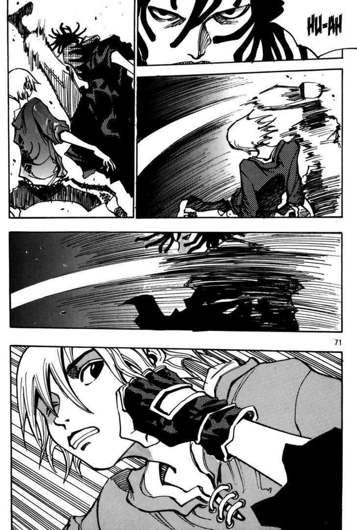 Ares - Kiếm Sĩ Lang Thang - Chương 113 - Trang 4