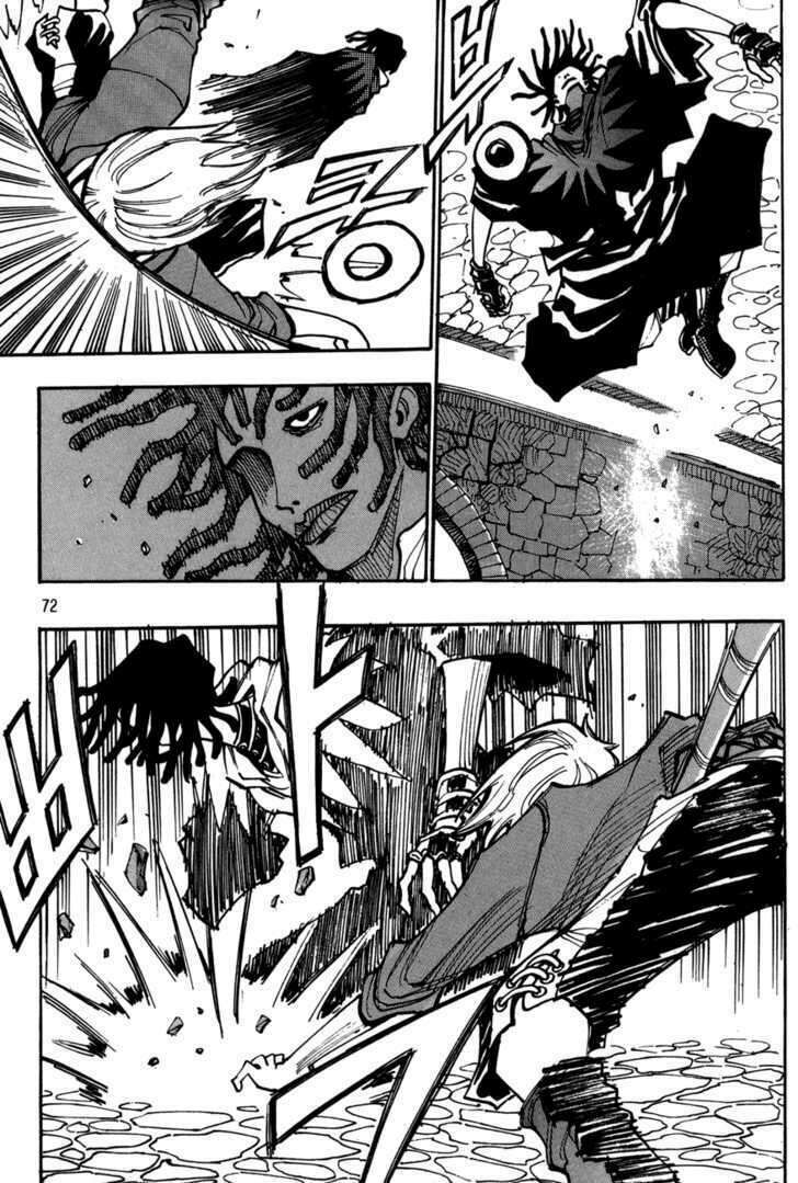 Ares - Kiếm Sĩ Lang Thang - Chương 113 - Trang 5