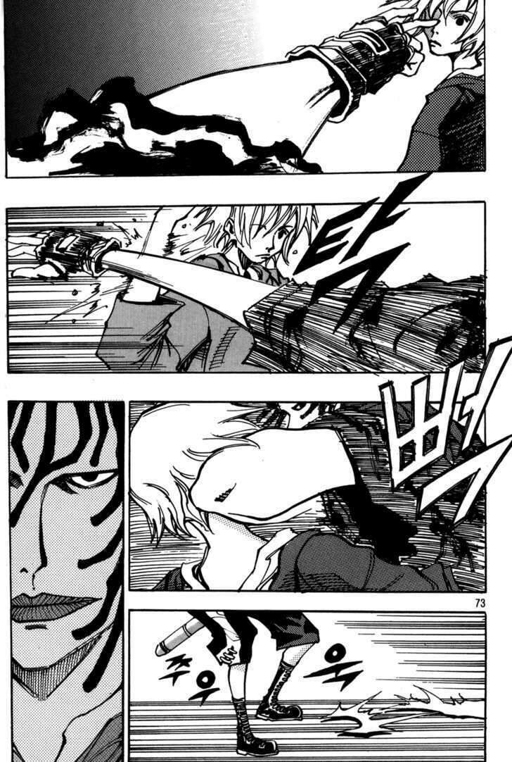 Ares - Kiếm Sĩ Lang Thang - Chương 113 - Trang 6