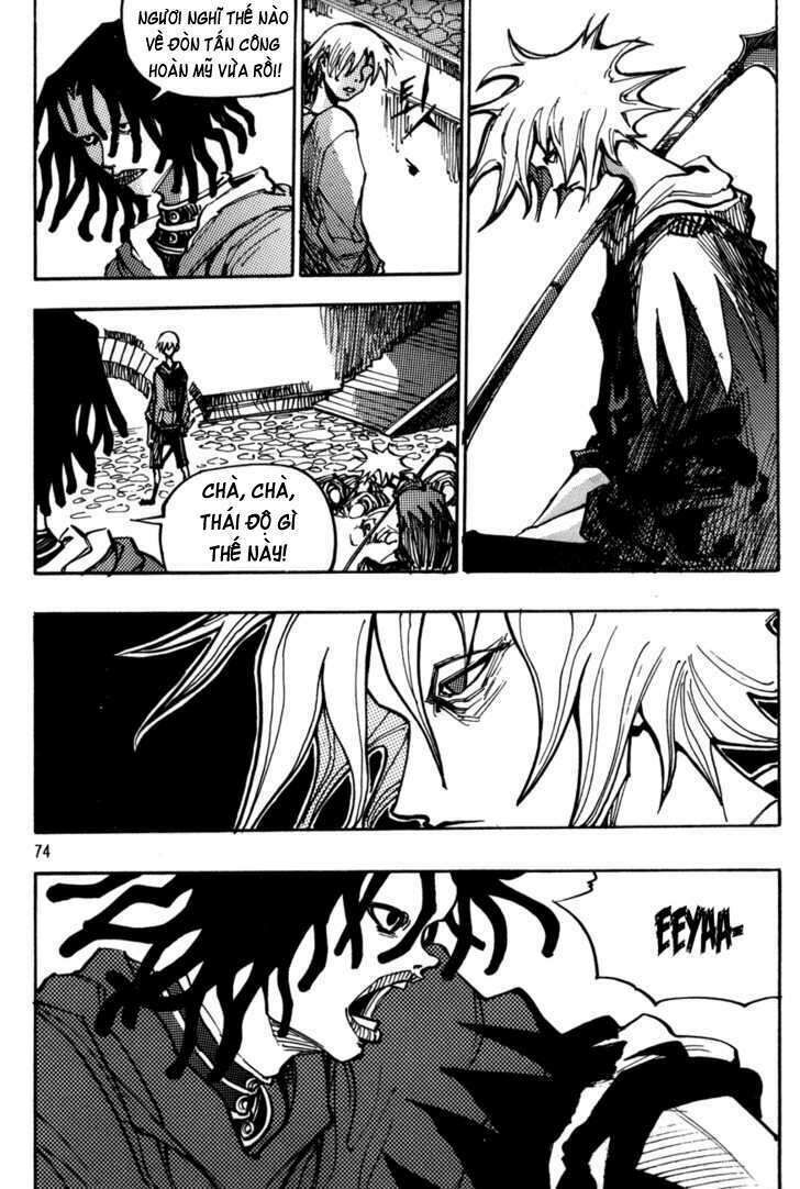 Ares - Kiếm Sĩ Lang Thang - Chương 113 - Trang 7