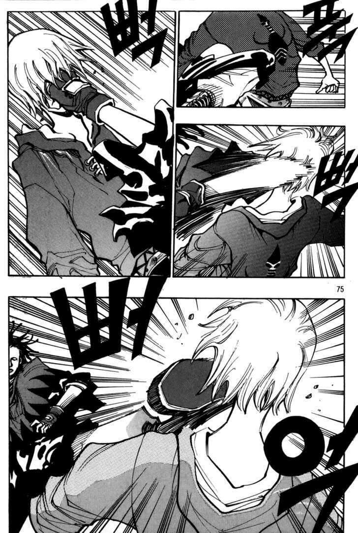 Ares - Kiếm Sĩ Lang Thang - Chương 113 - Trang 8