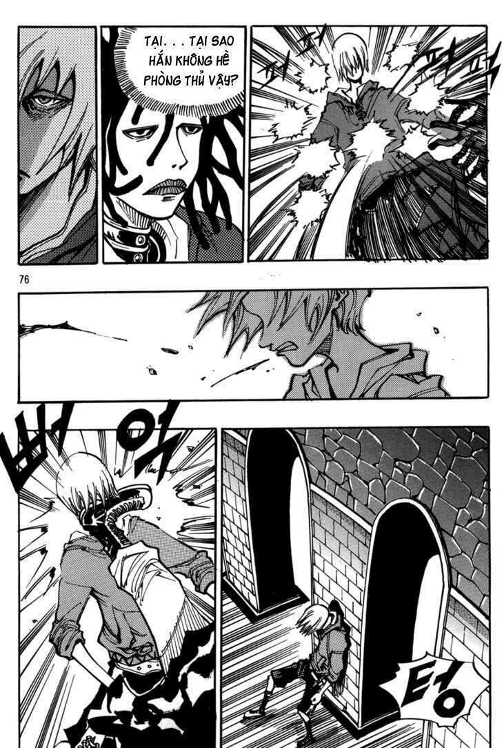 Ares - Kiếm Sĩ Lang Thang - Chương 113 - Trang 9