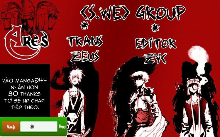 Ares - Kiếm Sĩ Lang Thang - Chương 114 - Trang 1