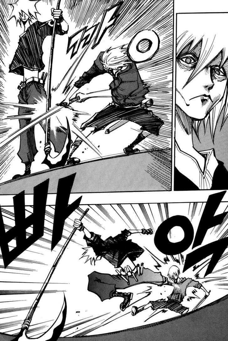 Ares - Kiếm Sĩ Lang Thang - Chương 114 - Trang 12