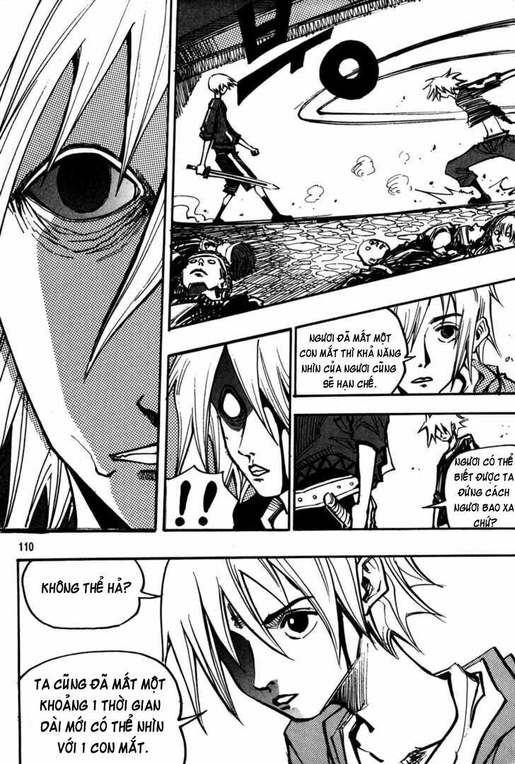 Ares - Kiếm Sĩ Lang Thang - Chương 114 - Trang 21
