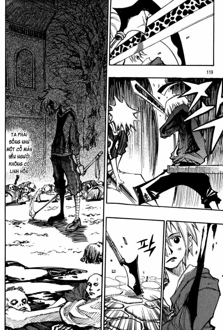 Ares - Kiếm Sĩ Lang Thang - Chương 115 - Trang 11