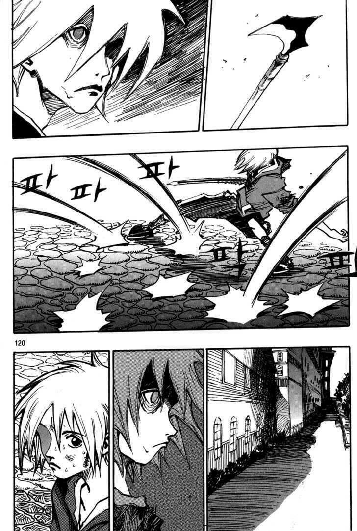 Ares - Kiếm Sĩ Lang Thang - Chương 115 - Trang 12