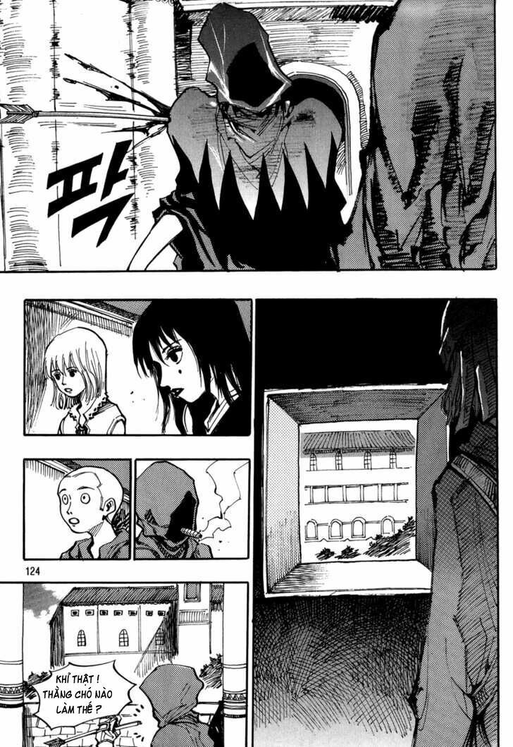 Ares - Kiếm Sĩ Lang Thang - Chương 115 - Trang 16