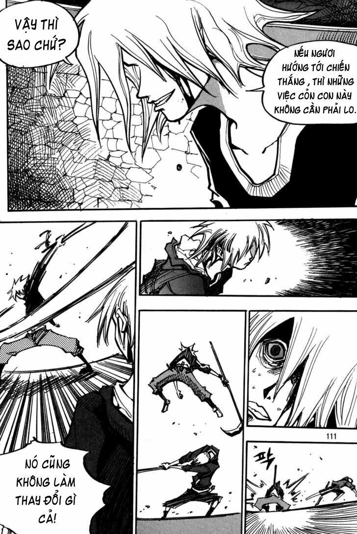 Ares - Kiếm Sĩ Lang Thang - Chương 115 - Trang 3