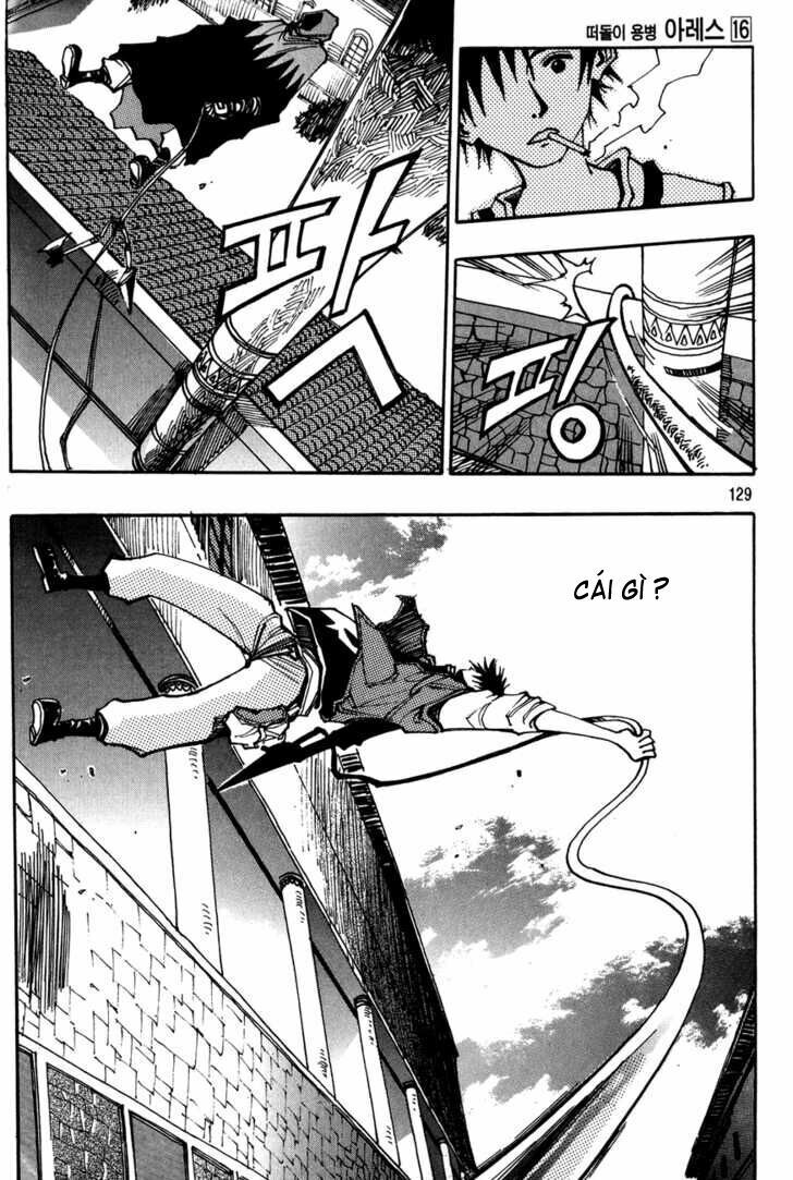 Ares - Kiếm Sĩ Lang Thang - Chương 115 - Trang 21