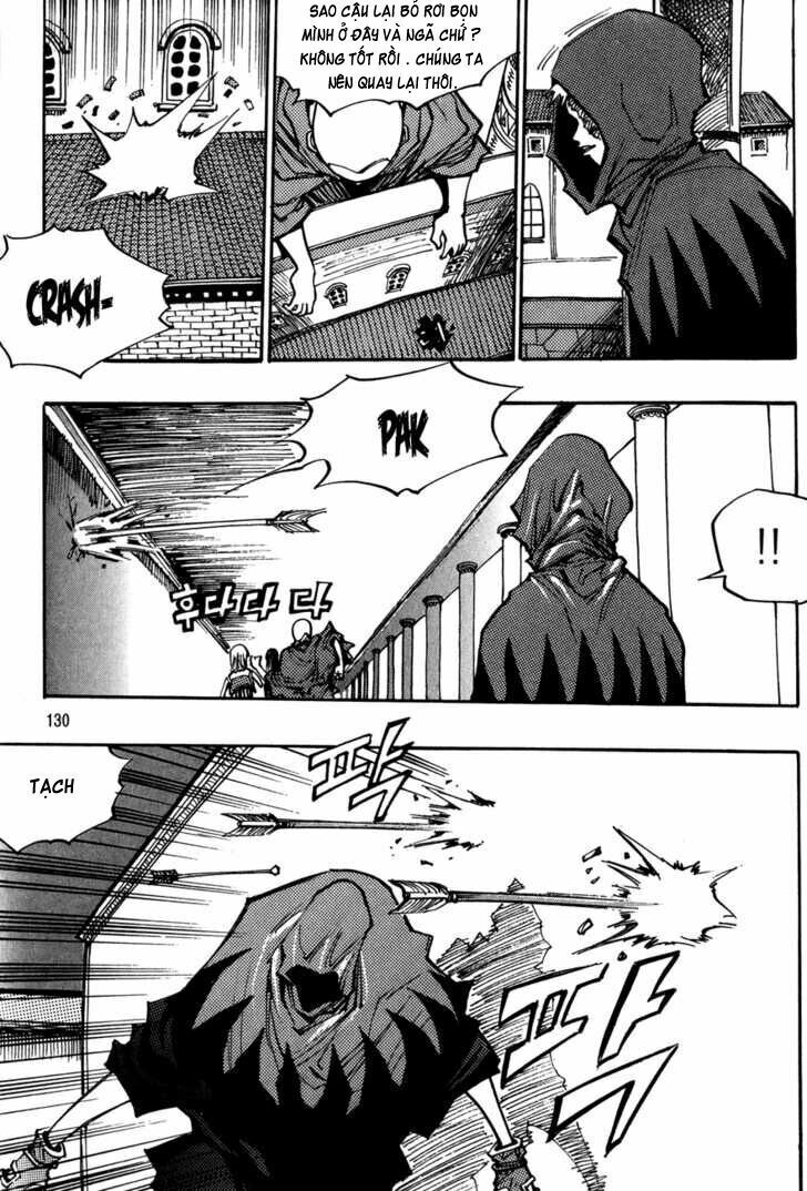 Ares - Kiếm Sĩ Lang Thang - Chương 115 - Trang 22