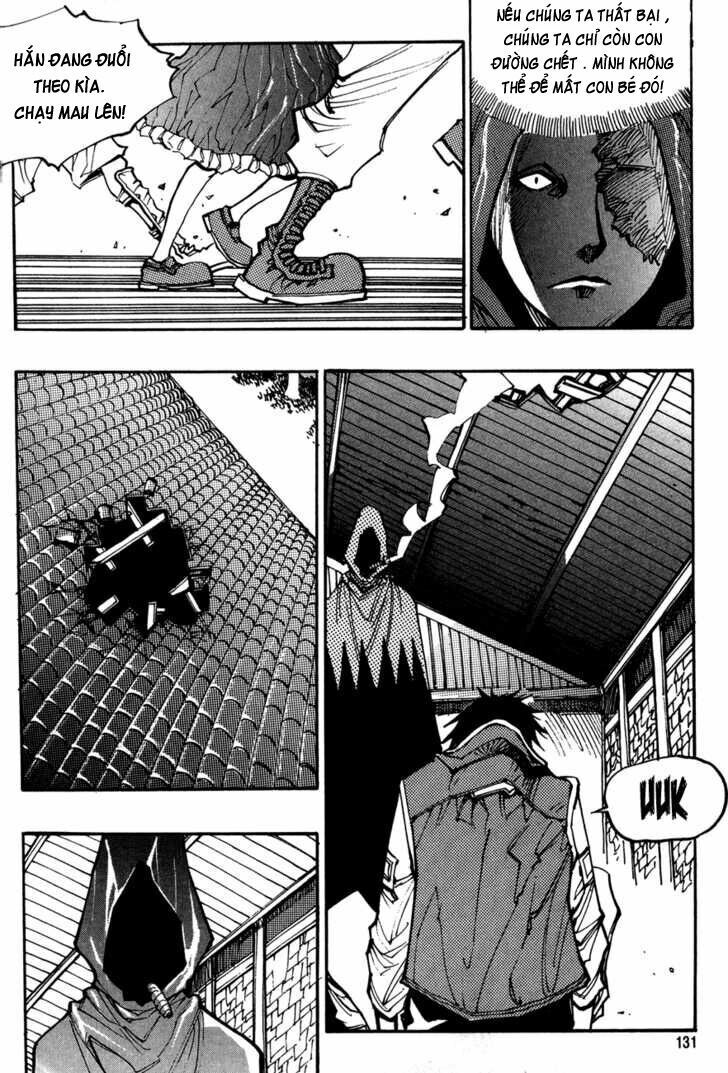 Ares - Kiếm Sĩ Lang Thang - Chương 115 - Trang 23