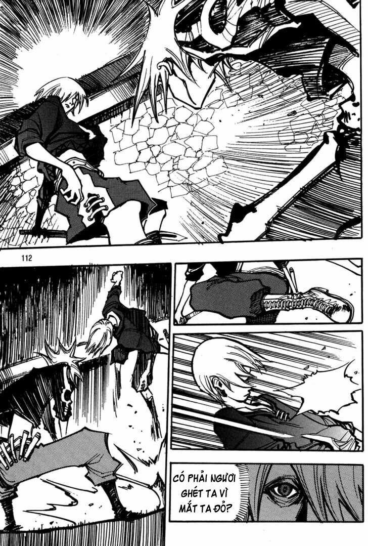 Ares - Kiếm Sĩ Lang Thang - Chương 115 - Trang 4