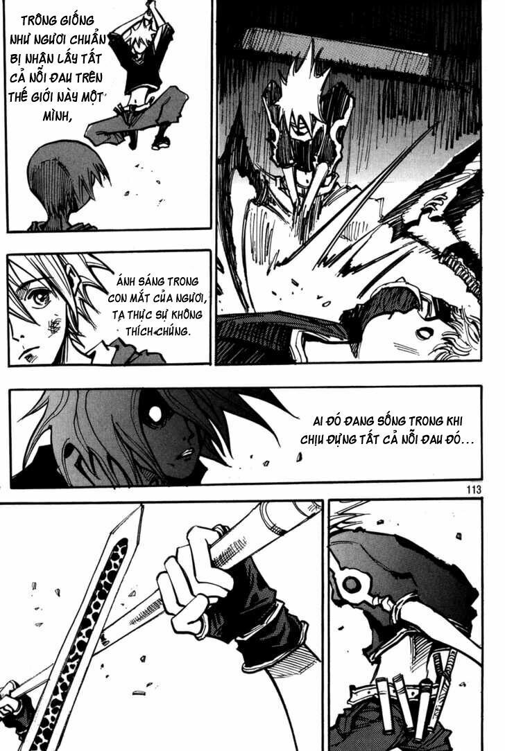 Ares - Kiếm Sĩ Lang Thang - Chương 115 - Trang 5