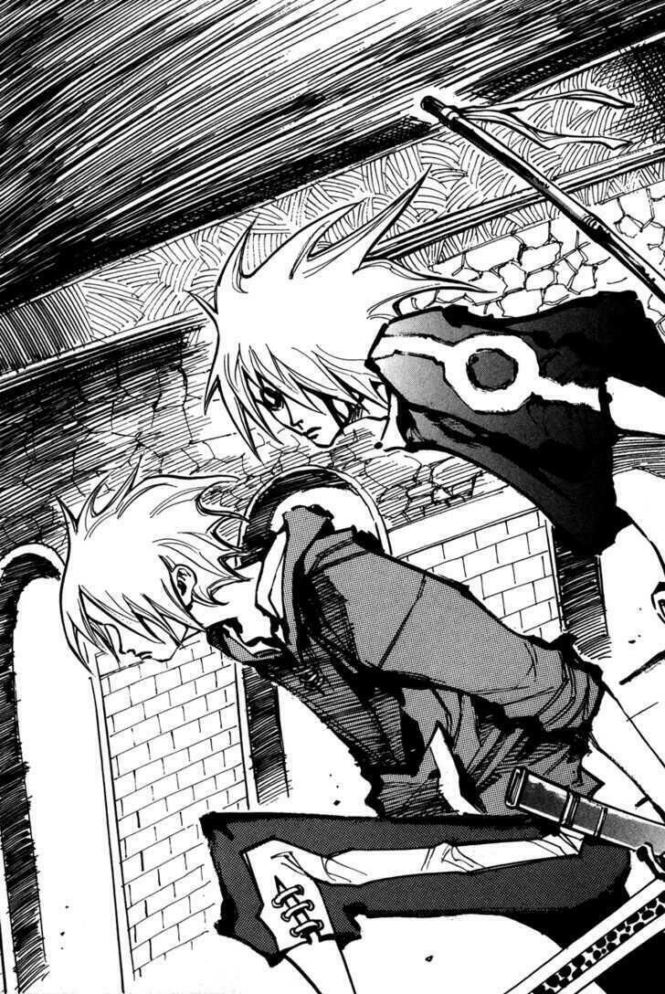 Ares - Kiếm Sĩ Lang Thang - Chương 115 - Trang 6