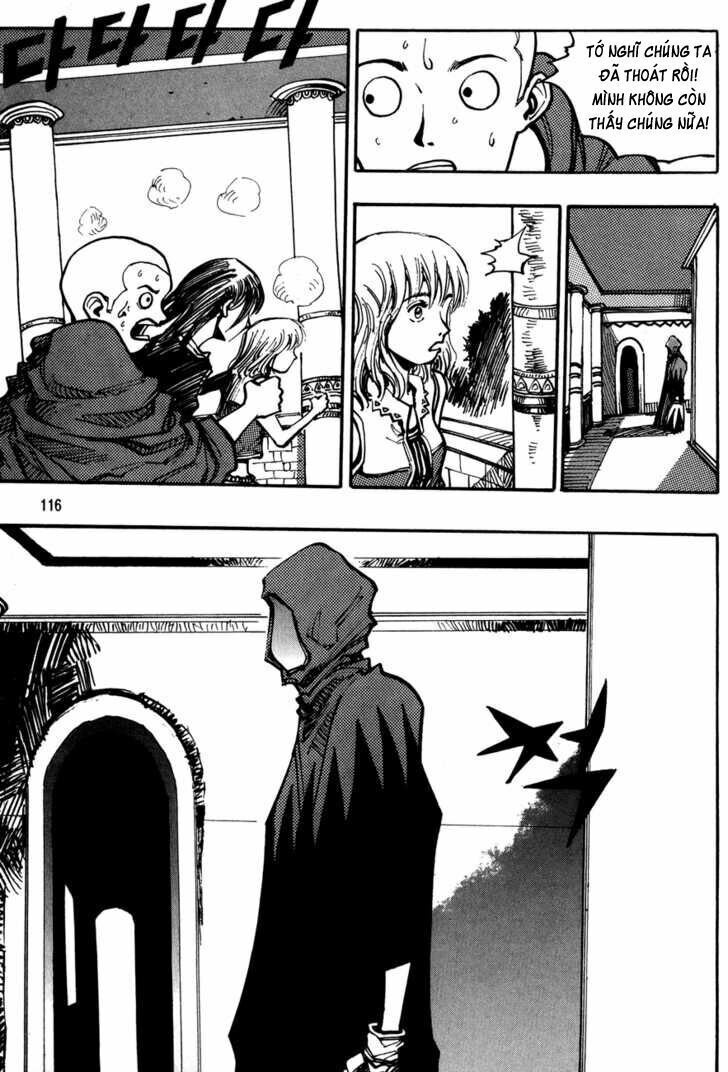 Ares - Kiếm Sĩ Lang Thang - Chương 115 - Trang 8