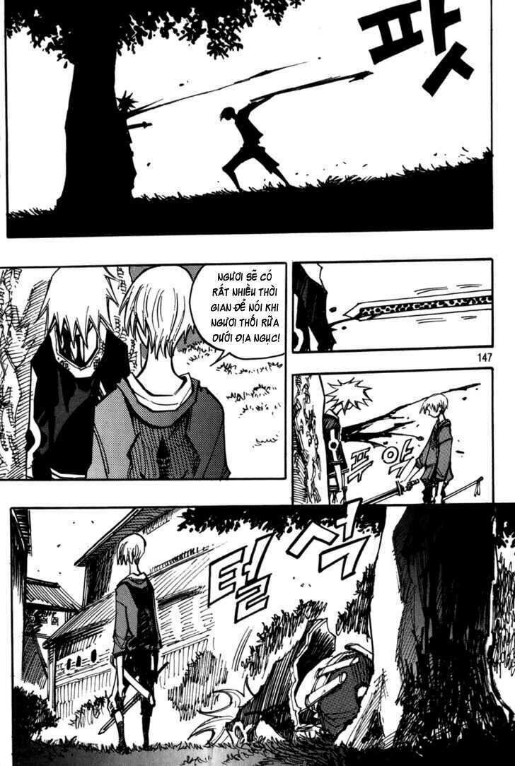 Ares - Kiếm Sĩ Lang Thang - Chương 116 - Trang 14