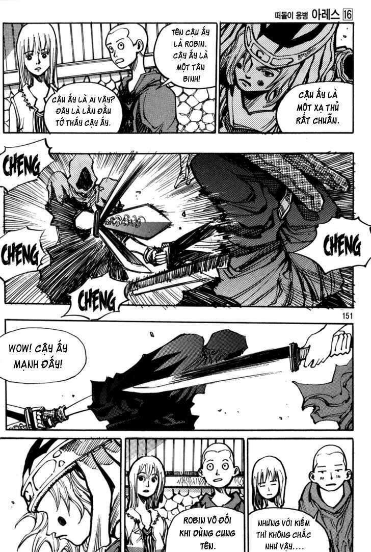 Ares - Kiếm Sĩ Lang Thang - Chương 116 - Trang 18