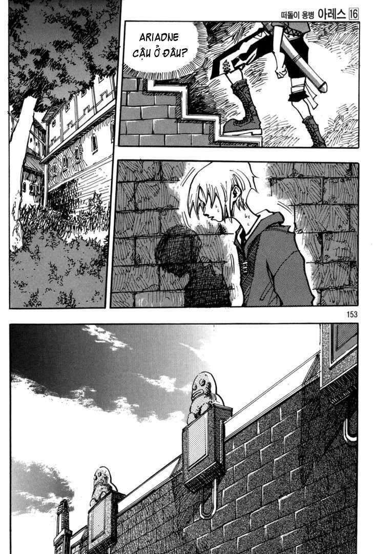 Ares - Kiếm Sĩ Lang Thang - Chương 116 - Trang 20