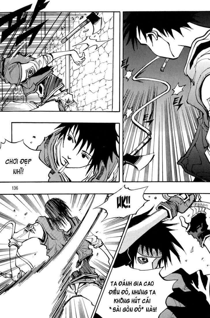 Ares - Kiếm Sĩ Lang Thang - Chương 116 - Trang 3