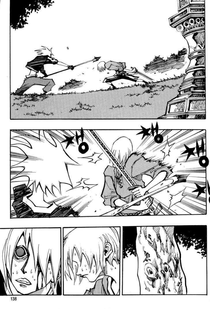 Ares - Kiếm Sĩ Lang Thang - Chương 116 - Trang 5