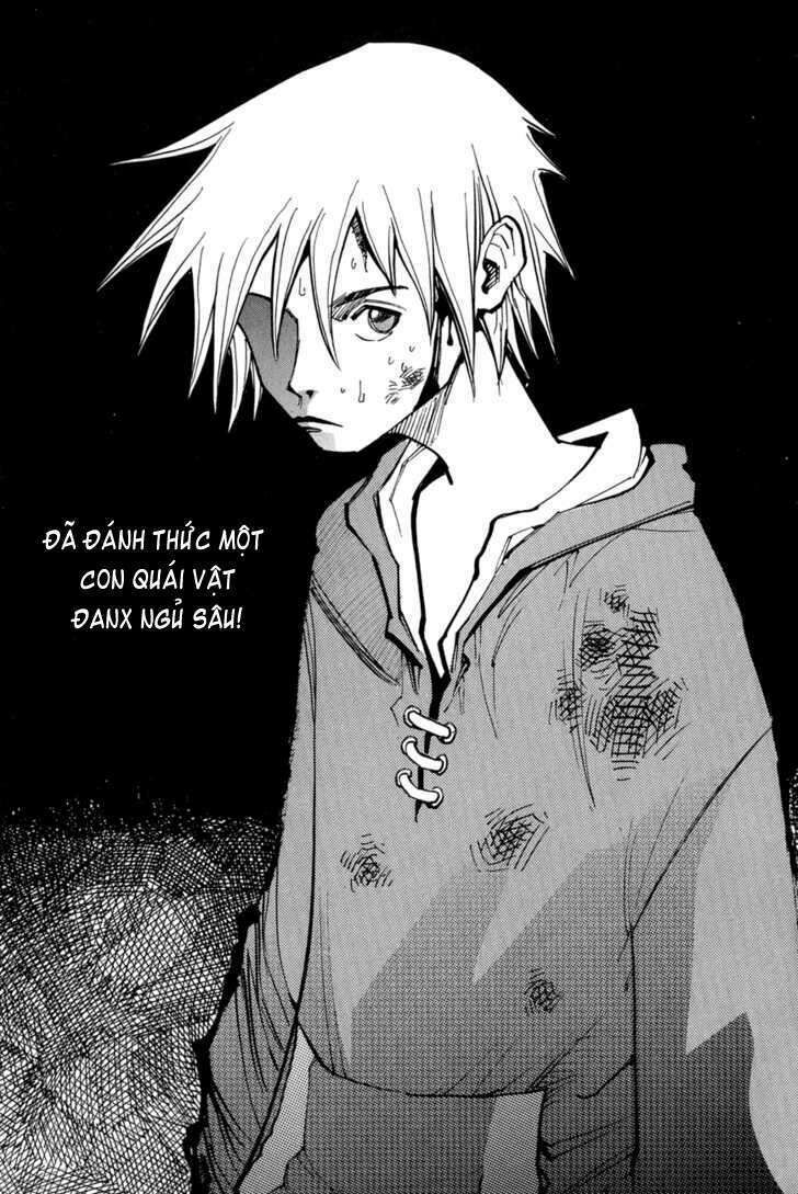 Ares - Kiếm Sĩ Lang Thang - Chương 116 - Trang 7