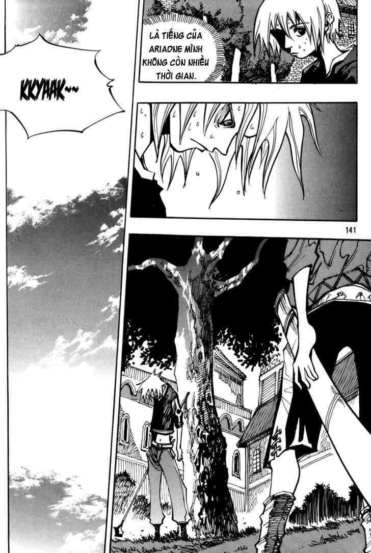 Ares - Kiếm Sĩ Lang Thang - Chương 116 - Trang 8