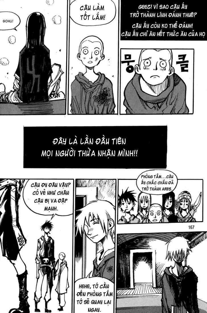 Ares - Kiếm Sĩ Lang Thang - Chương 117 - Trang 11