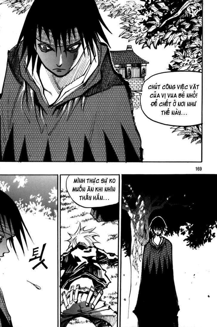 Ares - Kiếm Sĩ Lang Thang - Chương 117 - Trang 13