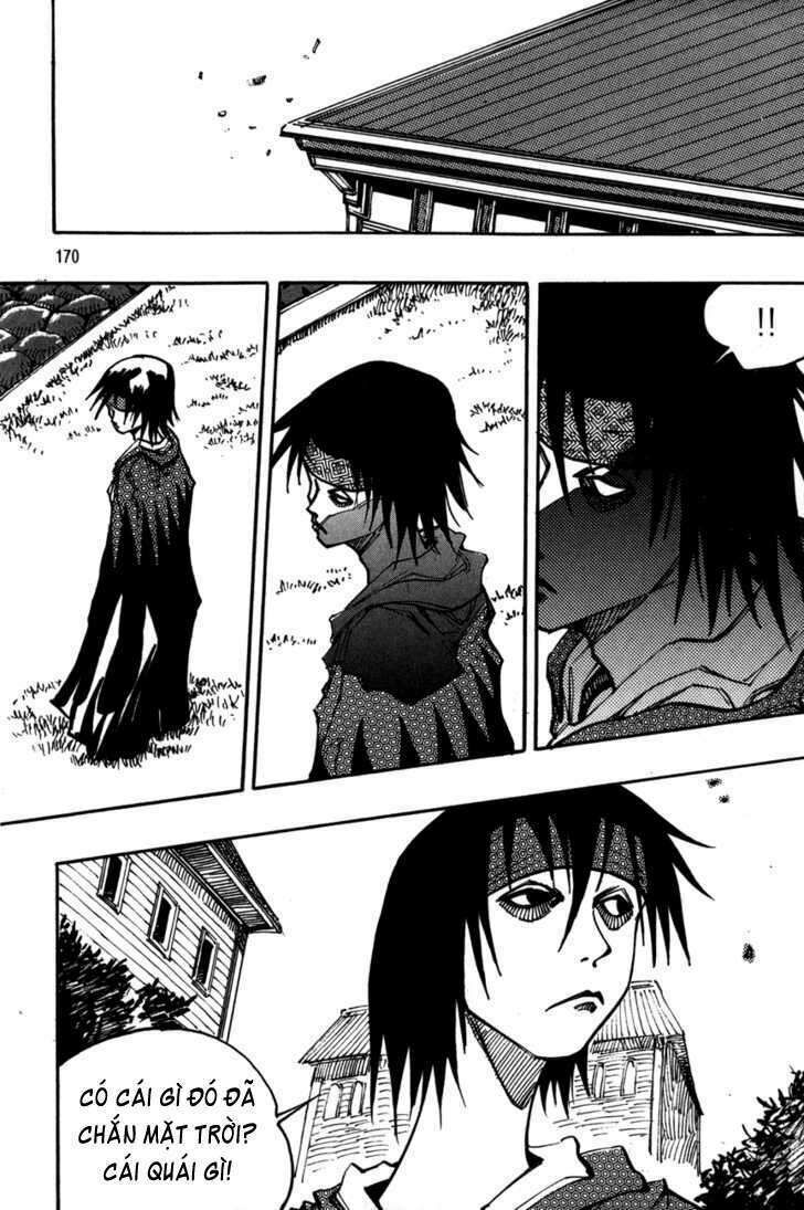 Ares - Kiếm Sĩ Lang Thang - Chương 117 - Trang 14