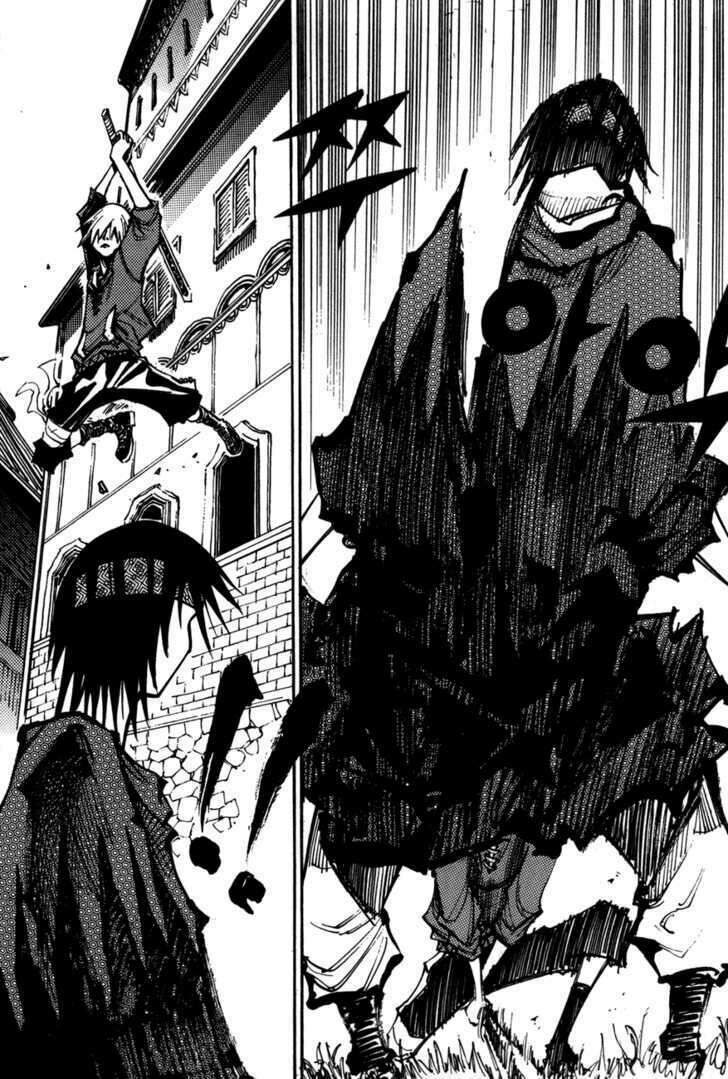 Ares - Kiếm Sĩ Lang Thang - Chương 117 - Trang 15