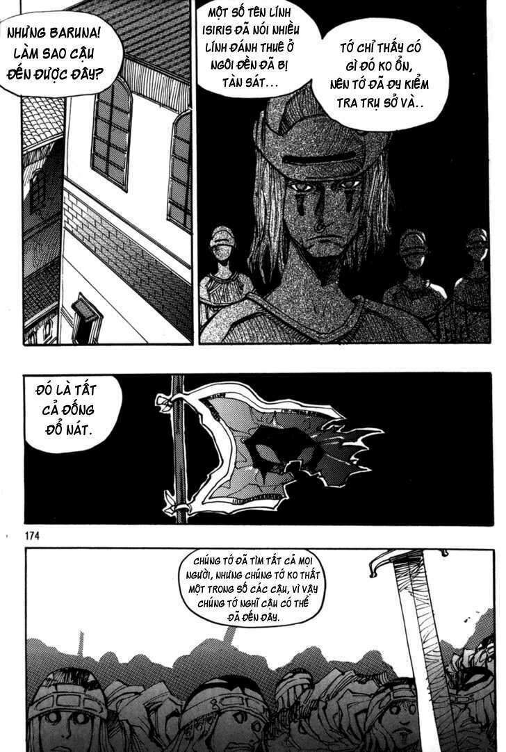 Ares - Kiếm Sĩ Lang Thang - Chương 117 - Trang 18