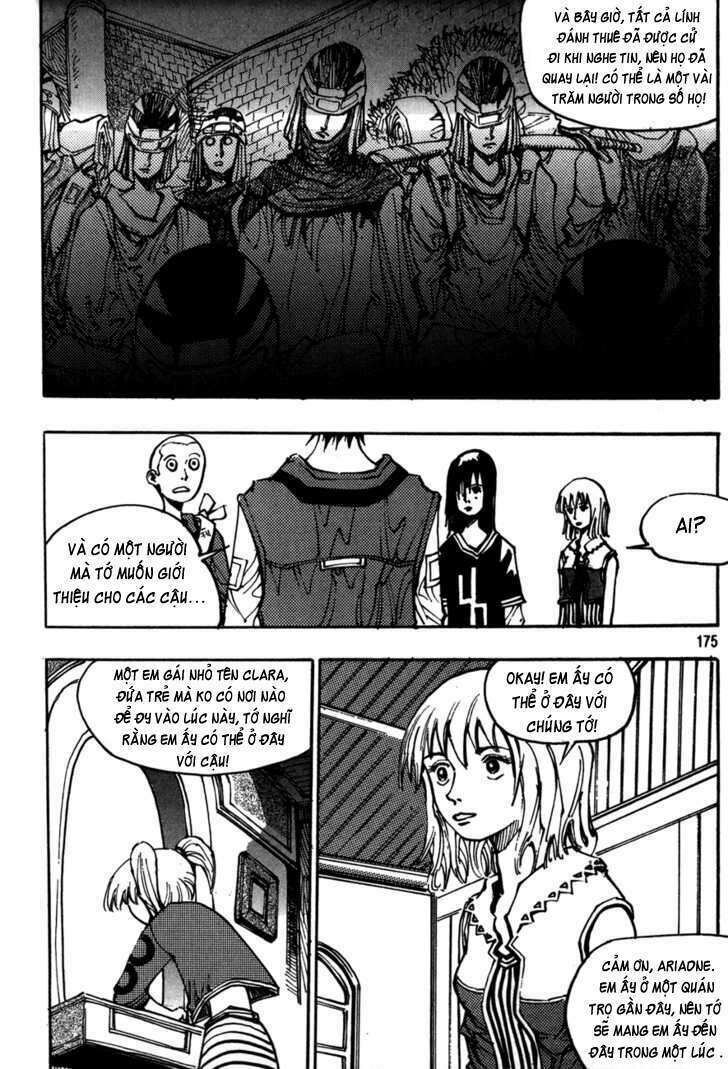 Ares - Kiếm Sĩ Lang Thang - Chương 117 - Trang 19