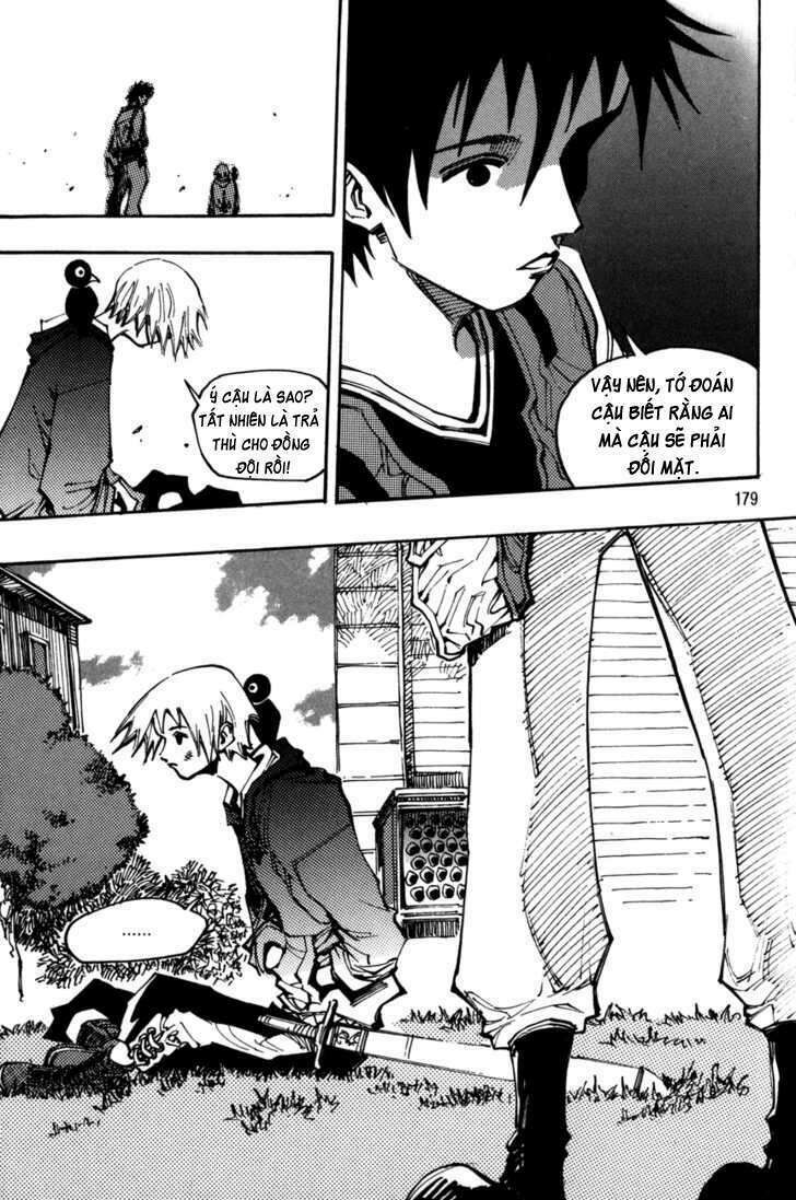 Ares - Kiếm Sĩ Lang Thang - Chương 117 - Trang 23