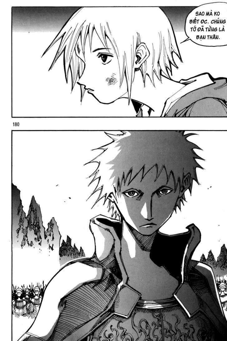 Ares - Kiếm Sĩ Lang Thang - Chương 117 - Trang 24
