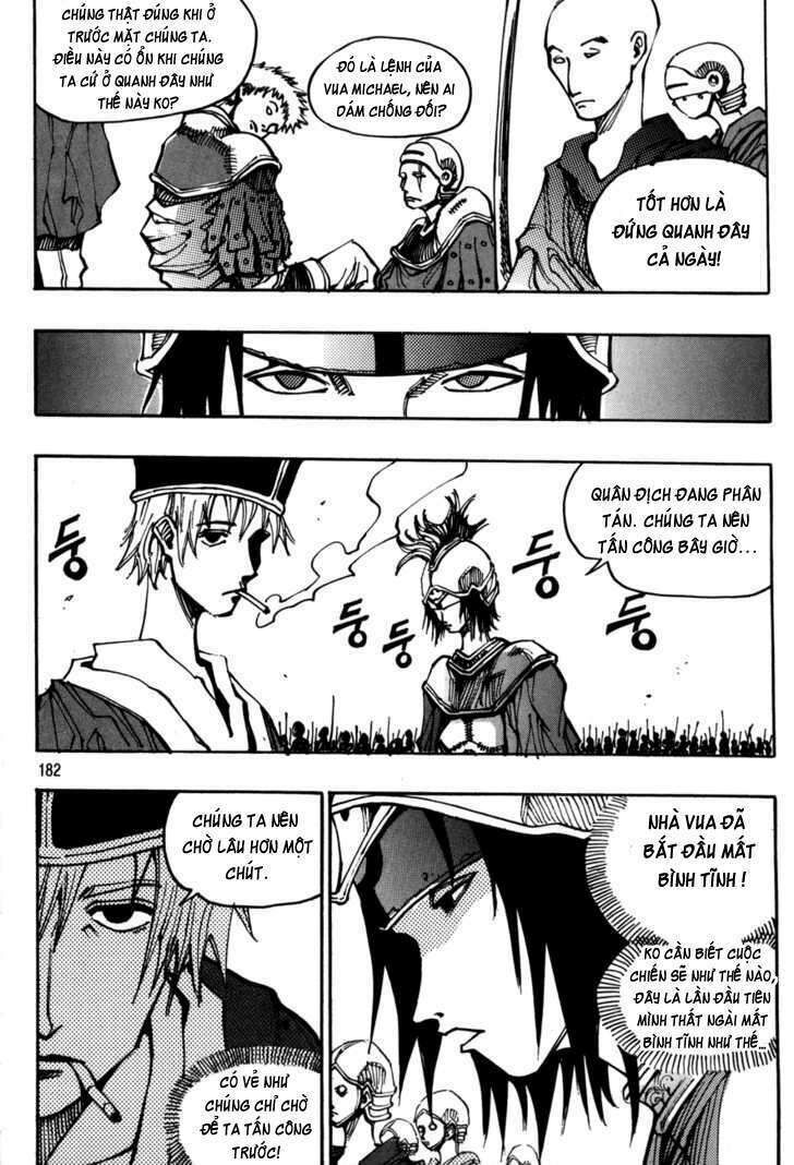 Ares - Kiếm Sĩ Lang Thang - Chương 117 - Trang 26