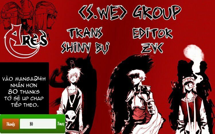 Ares - Kiếm Sĩ Lang Thang - Chương 117 - Trang 31