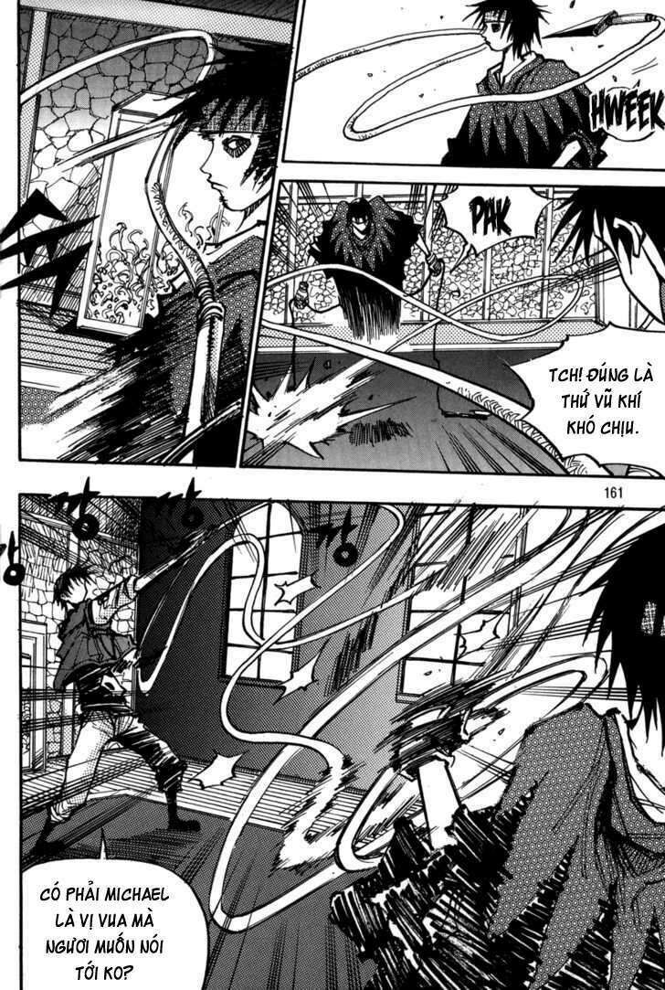 Ares - Kiếm Sĩ Lang Thang - Chương 117 - Trang 5