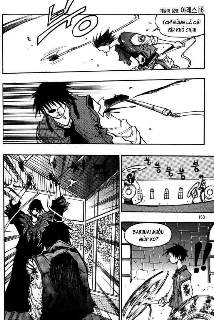 Ares - Kiếm Sĩ Lang Thang - Chương 117 - Trang 7