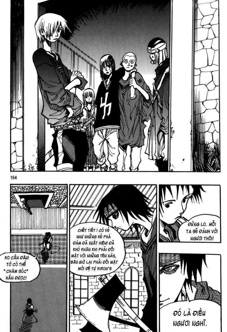 Ares - Kiếm Sĩ Lang Thang - Chương 117 - Trang 8