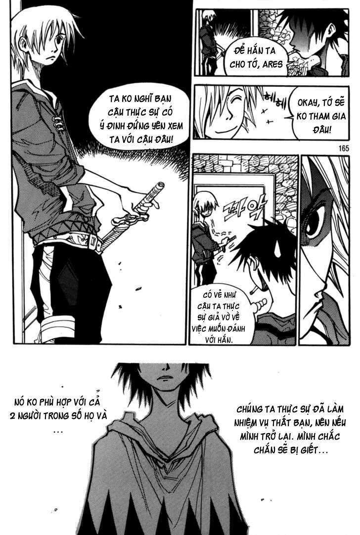Ares - Kiếm Sĩ Lang Thang - Chương 117 - Trang 9