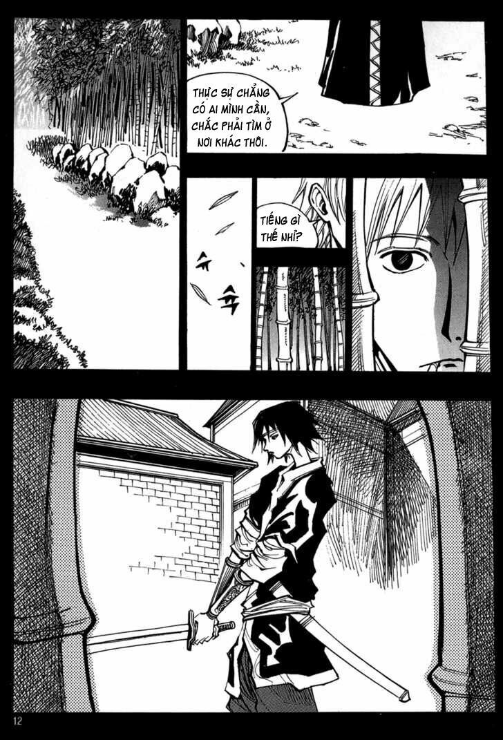 Ares - Kiếm Sĩ Lang Thang - Chương 118 - Trang 12