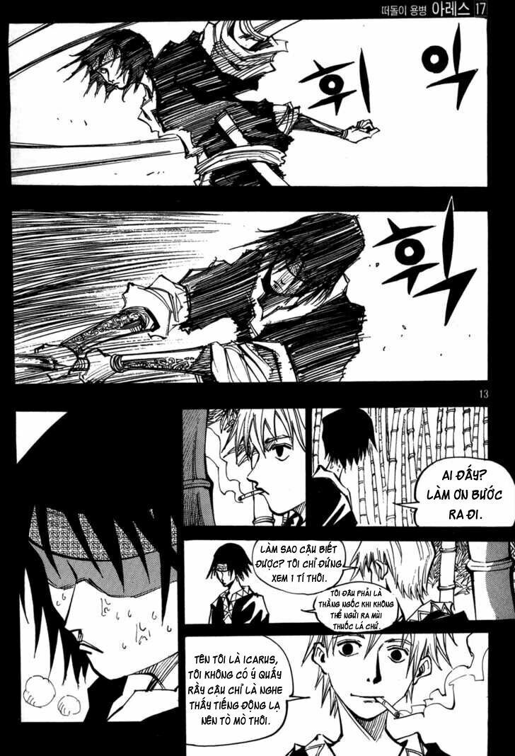 Ares - Kiếm Sĩ Lang Thang - Chương 118 - Trang 13