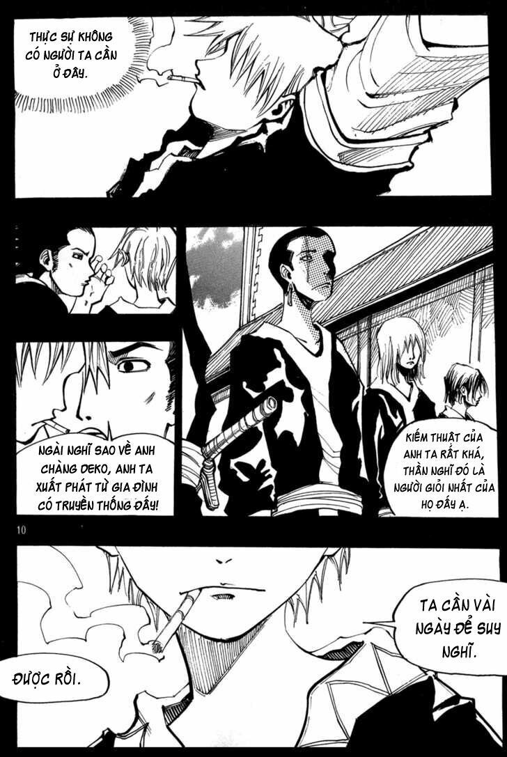 Ares - Kiếm Sĩ Lang Thang - Chương 118 - Trang 10