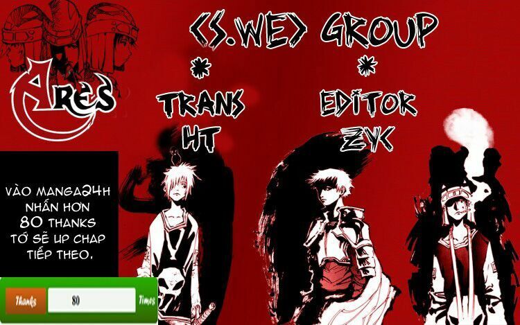 Ares - Kiếm Sĩ Lang Thang - Chương 119 - Trang 1