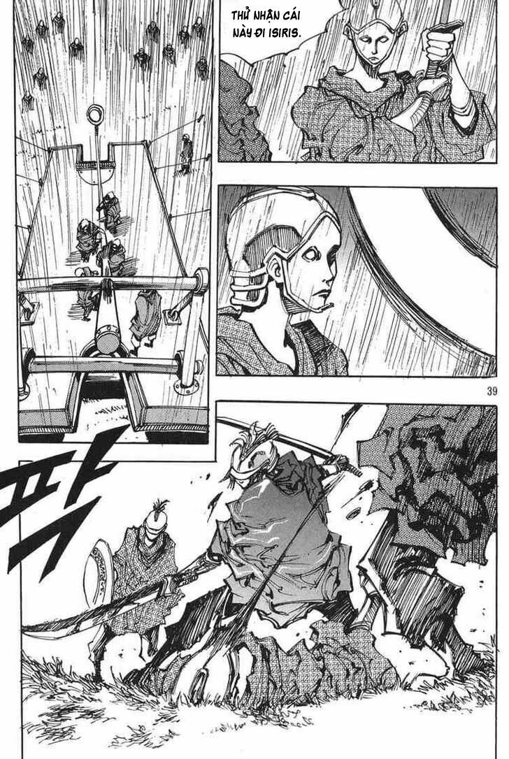 Ares - Kiếm Sĩ Lang Thang - Chương 119 - Trang 16