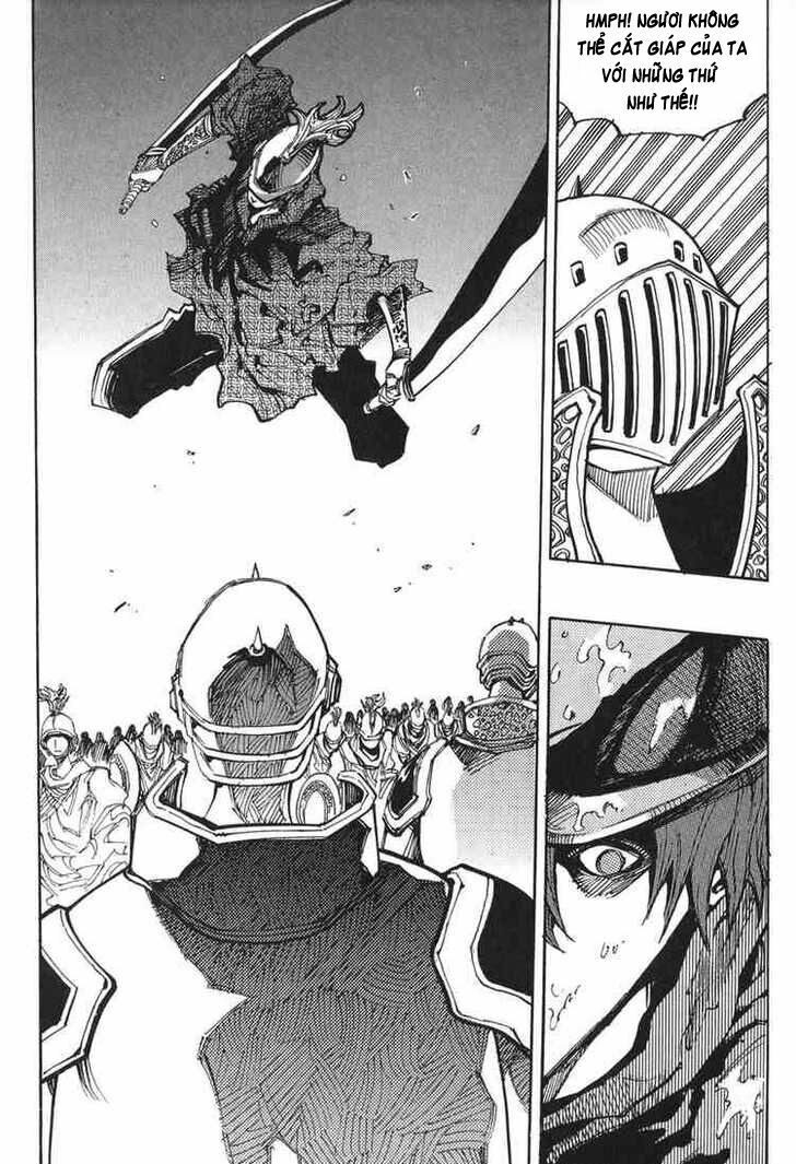 Ares - Kiếm Sĩ Lang Thang - Chương 119 - Trang 20