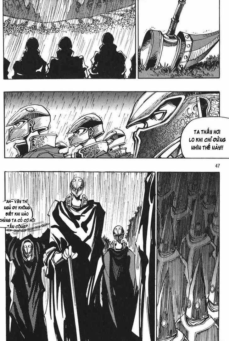 Ares - Kiếm Sĩ Lang Thang - Chương 119 - Trang 24